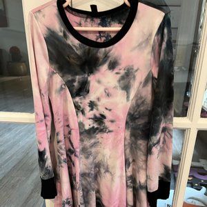 Girls Pixie Lane dress size 7 like new